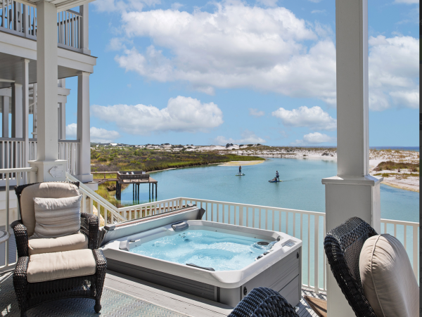Luxury Grayton Beach Vacation Home Magnificent Views