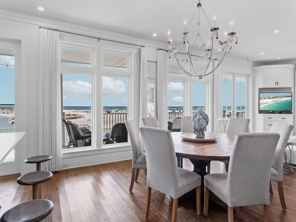 Luxury Grayton Beach Vacation Home Magnificent Views