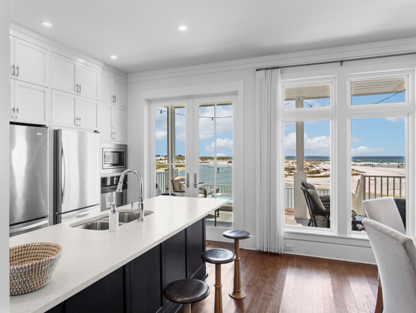 Luxury Grayton Beach Vacation Home Magnificent Views