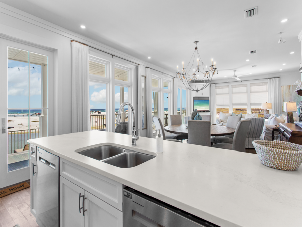 Luxury Grayton Beach Vacation Home Magnificent Views