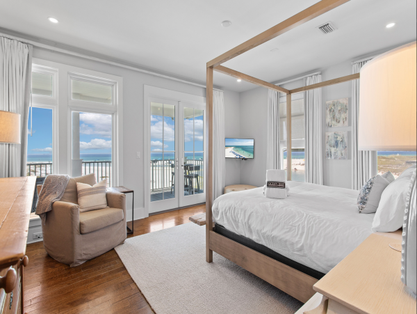 Luxury Grayton Beach Vacation Home Magnificent Views