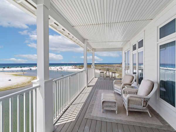 Luxury Grayton Beach Vacation Home Magnificent Views