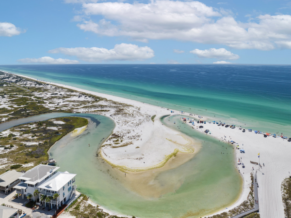 Luxury Grayton Beach Vacation Home Magnificent Views