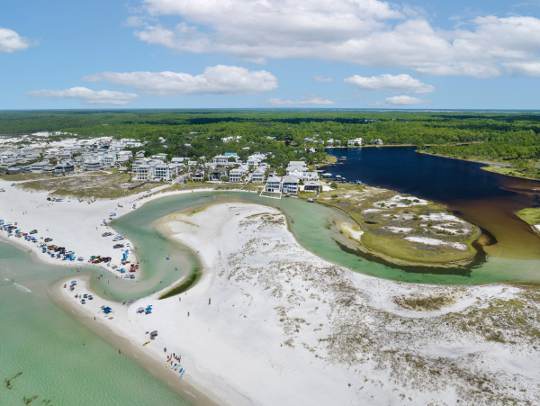 Luxury Grayton Beach Vacation Home Magnificent Views