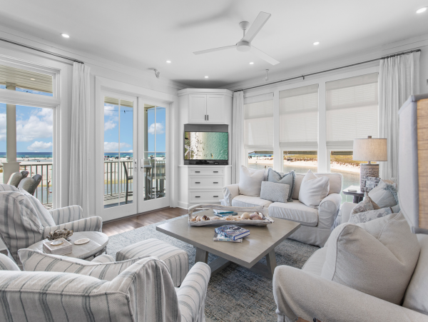 Luxury Grayton Beach Vacation Home Magnificent Views