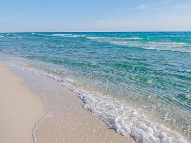 Inlet Beach Two Bedroom Vacation Townhome Sleeps Four Guests