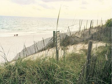 Inlet Beach Two Bedroom Vacation Townhome Sleeps Four Guests