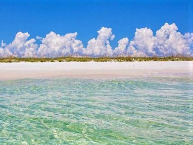 Inlet Beach Two Bedroom Vacation Townhome Sleeps Four Guests