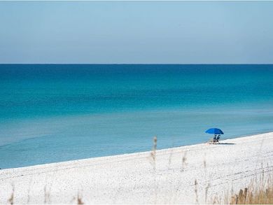 Inlet Beach Two Bedroom Vacation Townhome Sleeps Four Guests