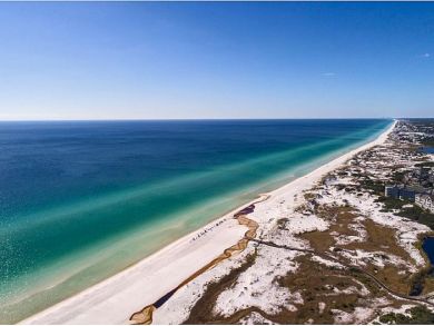 Inlet Beach Two Bedroom Vacation Townhome Sleeps Four Guests