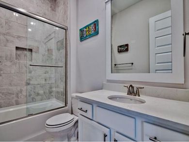 Inlet Beach Two Bedroom Vacation Townhome Sleeps Four Guests