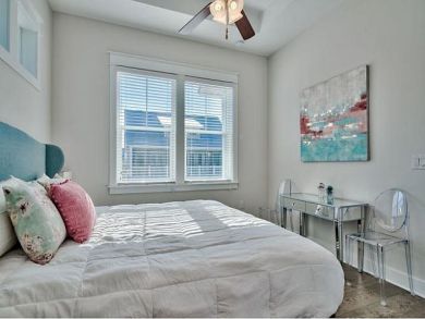 Inlet Beach Two Bedroom Vacation Townhome Sleeps Four Guests