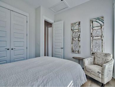Inlet Beach Two Bedroom Vacation Townhome Sleeps Four Guests