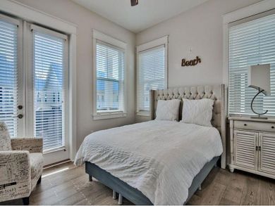Inlet Beach Two Bedroom Vacation Townhome Sleeps Four Guests