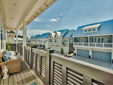 Inlet Beach Two Bedroom Vacation Townhome Sleeps Four Guests