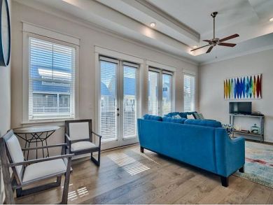 Inlet Beach Two Bedroom Vacation Townhome Sleeps Four Guests