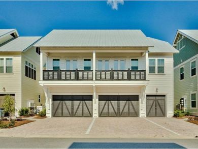Inlet Beach Two Bedroom Vacation Townhome Sleeps Four Guests