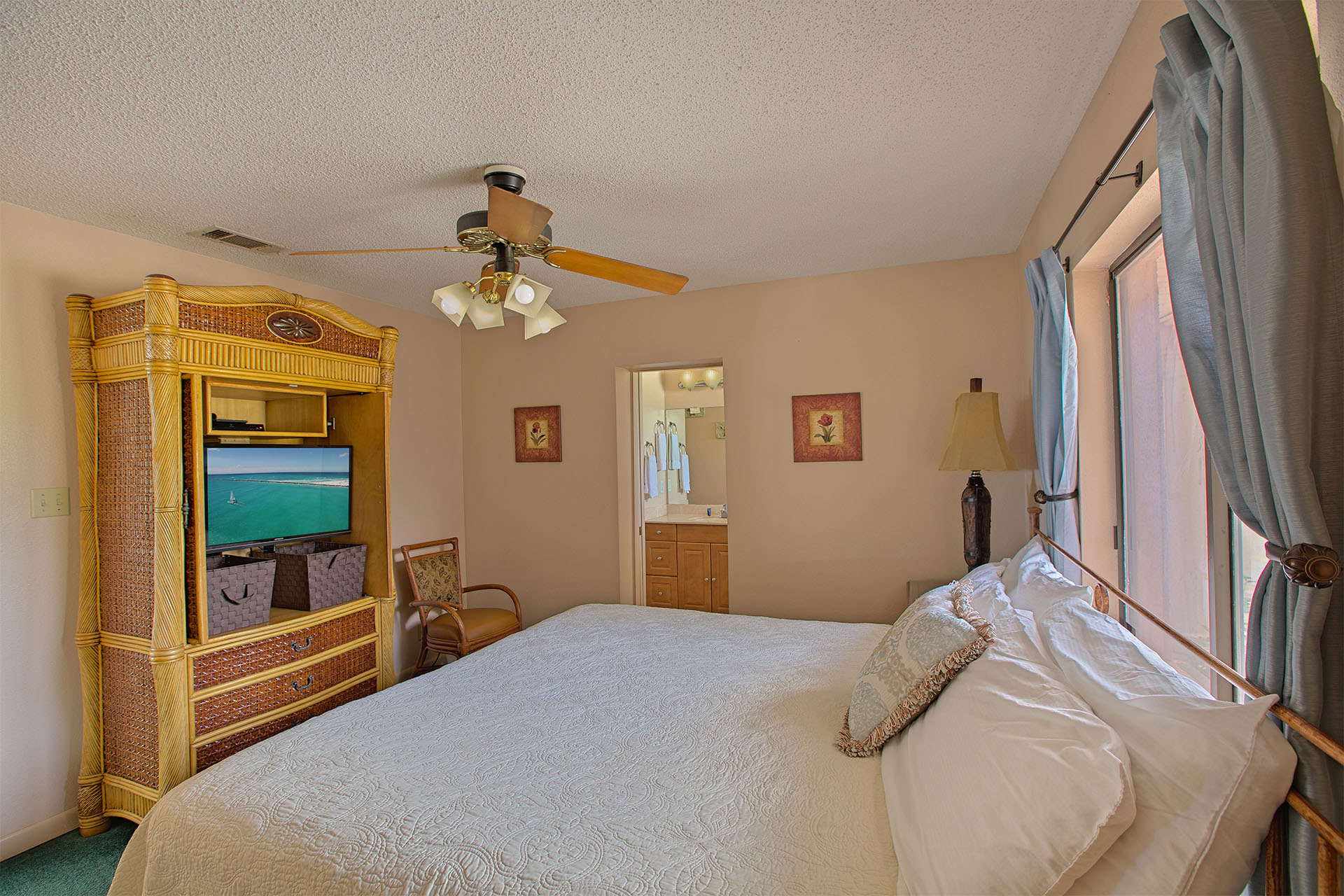 4 Bedroom Santa Rosa Beach Vacation Home Sleeps Ten Guests