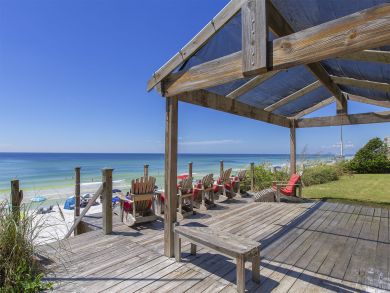 4 Bedroom Santa Rosa Beach Vacation Home Sleeps Ten Guests