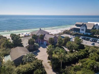 4 Bedroom Santa Rosa Beach Vacation Home Sleeps Ten Guests