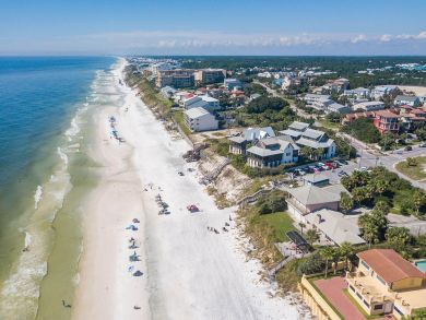 4 Bedroom Santa Rosa Beach Vacation Home Sleeps Ten Guests