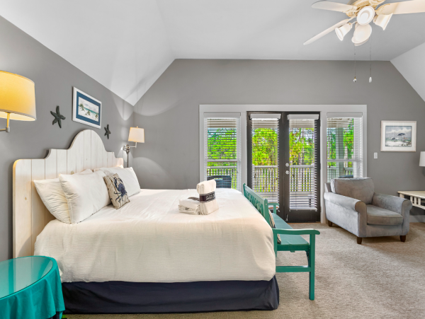 Charming Grayton Beach Chalet with Gulf Views and Coastal Comfort
