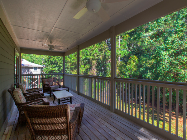 Charming Grayton Beach Chalet with Gulf Views and Coastal Comfort