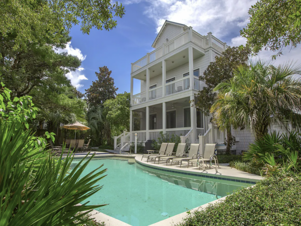 This luxury Vacation Home Sleeps 14 Pure luxury at Grayton Beach