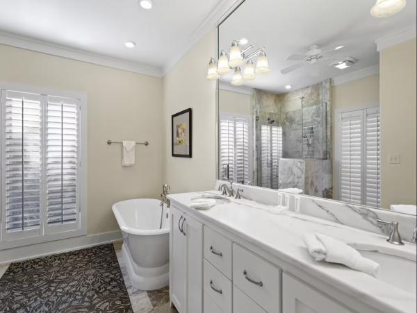 This luxury Vacation Home Sleeps 14 Pure luxury at Grayton Beach