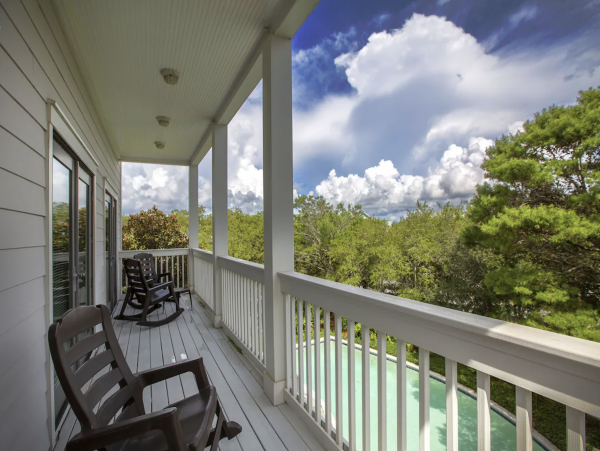 This luxury Vacation Home Sleeps 14 Pure luxury at Grayton Beach
