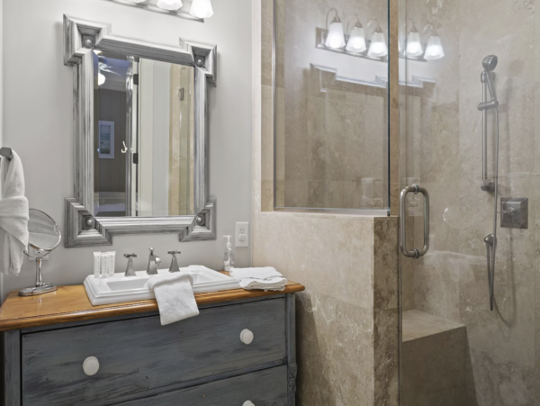 This luxury Vacation Home Sleeps 14 Pure luxury at Grayton Beach