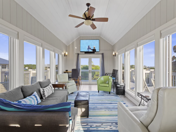 This luxury Vacation Home Sleeps 14 Pure luxury at Grayton Beach
