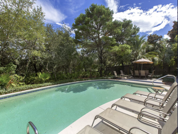 This luxury Vacation Home Sleeps 14 Pure luxury at Grayton Beach