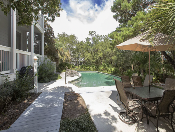 This luxury Vacation Home Sleeps 14 Pure luxury at Grayton Beach