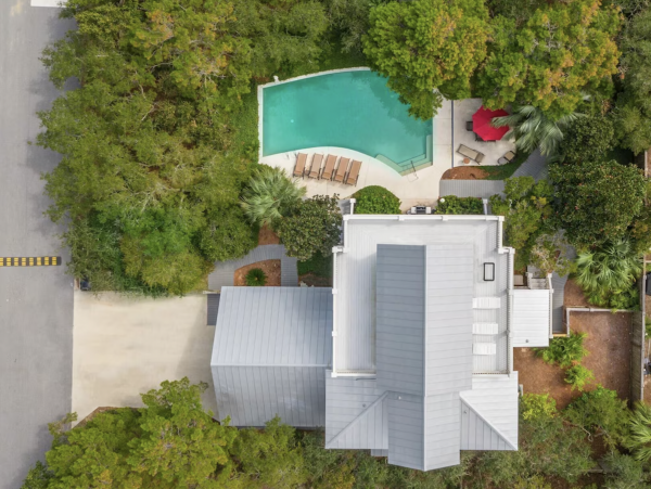 This luxury Vacation Home Sleeps 14 Pure luxury at Grayton Beach