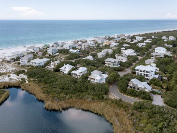 This luxury Vacation Home Sleeps 14 Pure luxury at Grayton Beach