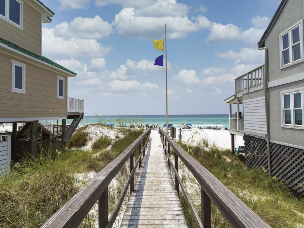 This luxury Vacation Home Sleeps 14 Pure luxury at Grayton Beach