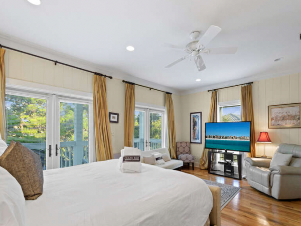 This luxury Vacation Home Sleeps 14 Pure luxury at Grayton Beach