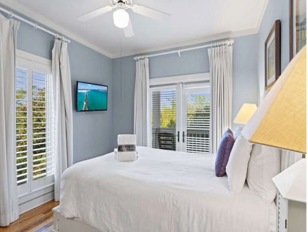 This luxury Vacation Home Sleeps 14 Pure luxury at Grayton Beach