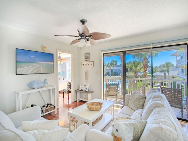 Three Bedroom Vacation Villa in South Walton