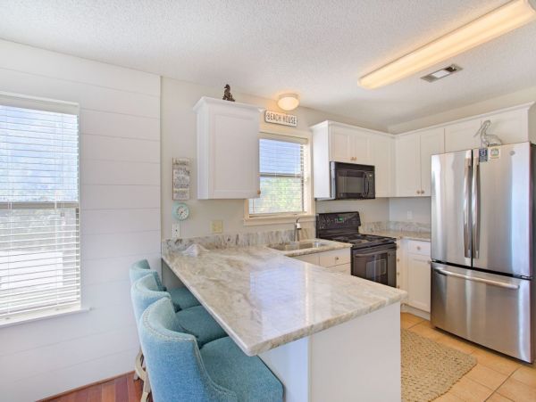 Three Bedroom Vacation Villa in South Walton