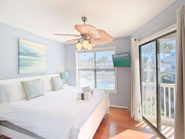 Three Bedroom Vacation Villa in South Walton