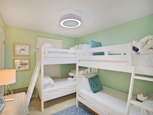 Three Bedroom Vacation Villa in South Walton