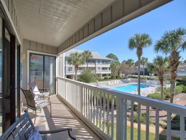 Three Bedroom Vacation Villa in South Walton