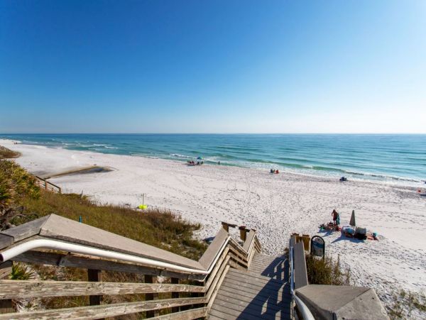 Three Bedroom Vacation Villa in South Walton