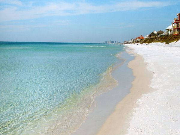 Three Bedroom Vacation Villa in South Walton