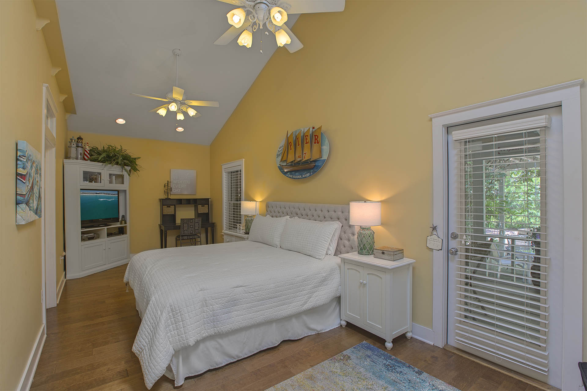 Seagrove Beach Charming Three Bedroom Home
