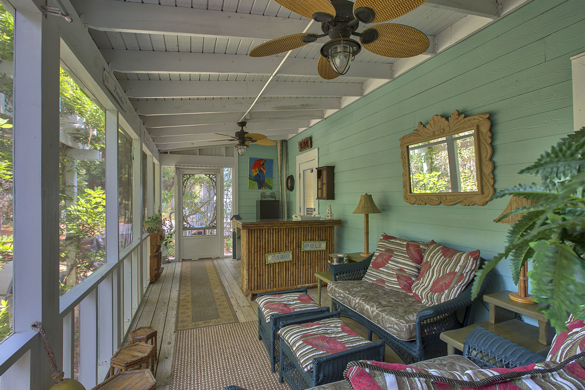 Seagrove Beach Charming Three Bedroom Home