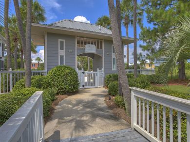 Seagrove Beach Charming Three Bedroom Home
