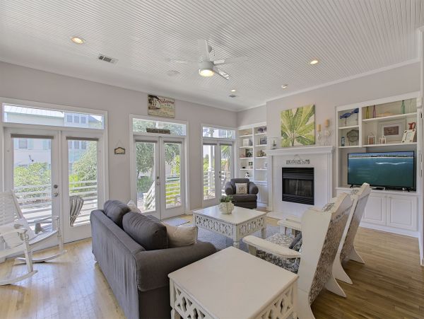 Just Steps to Beach Santa Rosa Vacation Home Private Pool
